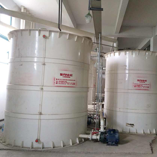 機械工業噴涂污水處理設備