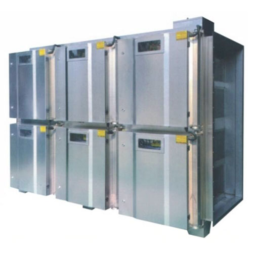 低溫等離子、活性炭吸附